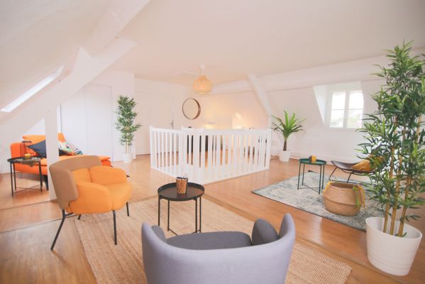 Vente terrain + maison Villers-Cotterets Aisne
