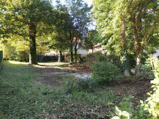 Vente terrain + maison Itteville Essonne