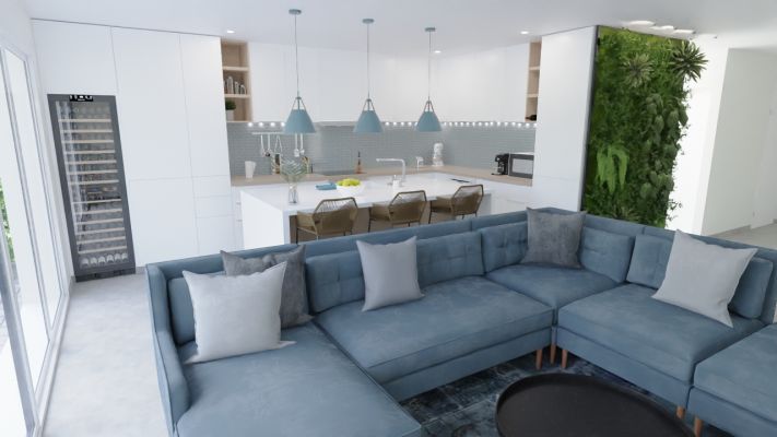 Vente terrain + maison 93330 Seine-Saint-Denis