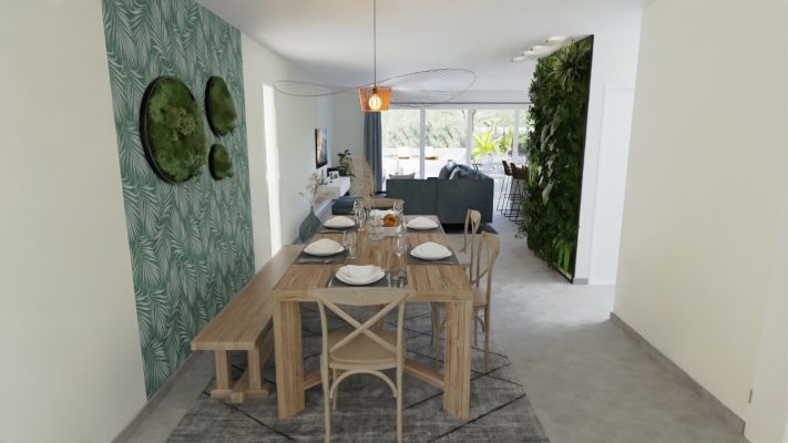 Vente terrain + maison 93330 Seine-Saint-Denis
