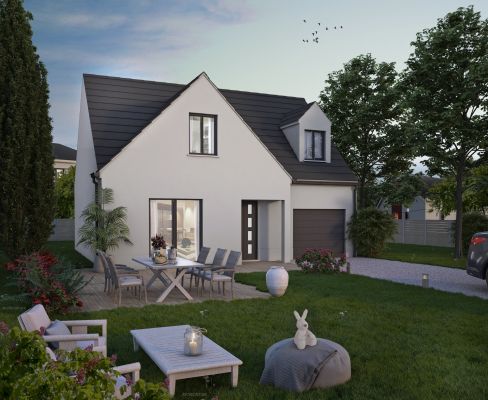 Vente terrain Gasville-oisième Eure-et-Loir
