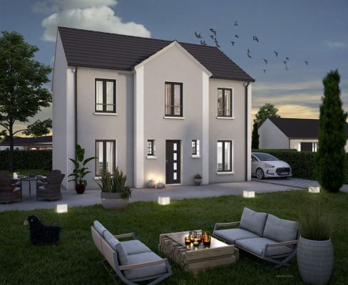 Vente terrain Villemeux-sur-eure Eure-et-Loir