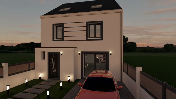 Vente terrain Aulnay-sous-bois Seine-Saint-Denis