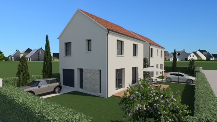 Vente terrain + maison champigny sur marne Val-de-Marne