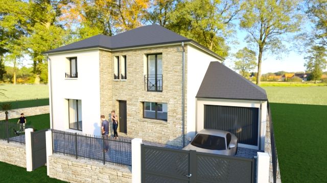 Vente terrain SANNOIS Val-d'Oise