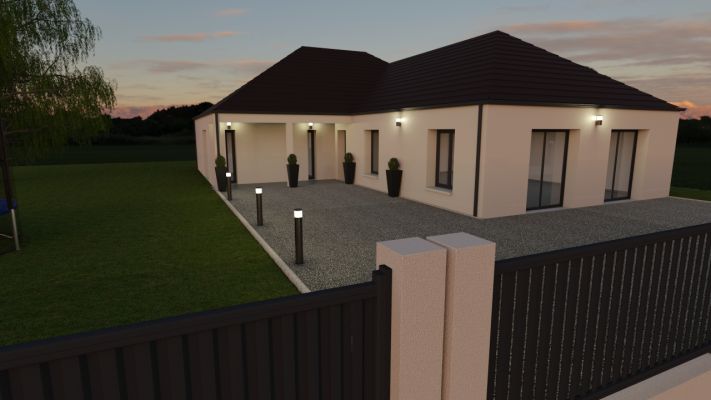 Vente terrain Noisy le Grand Bord  de Marne Seine-Saint-Denis