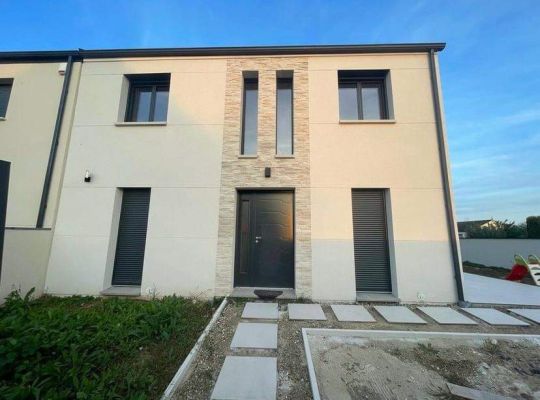 Vente terrain + maison Massy Essonne