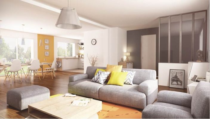 Vente terrain + maison Fresnes sur Marne Seine-et-Marne