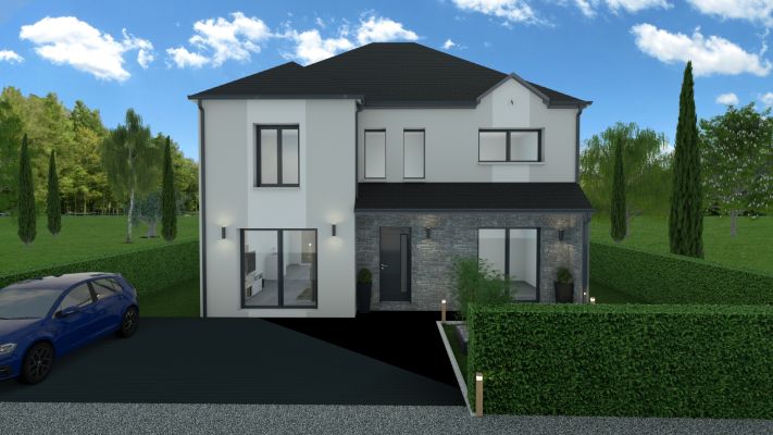Vente terrain + maison Fresnes sur Marne Seine-et-Marne