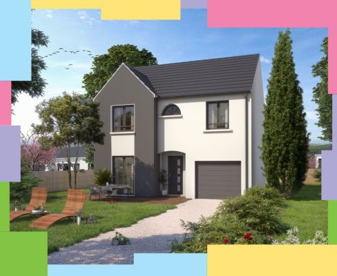 Vente terrain + maison CLAYE SOULLY Seine-et-Marne