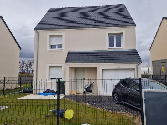 Vente terrain + maison Bretigny Sur Orge Essonne