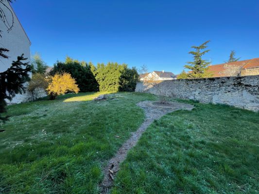Vente terrain + maison Sartrouville Yvelines
