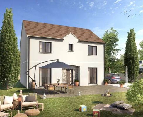 Vente terrain dammartin en goele Seine-et-Marne