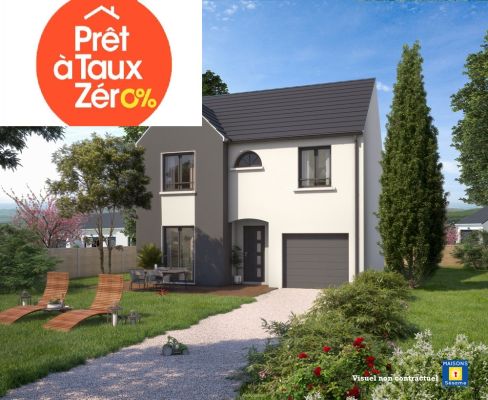 Vente terrain + maison AULNAY SOUS BOIS Seine-Saint-Denis