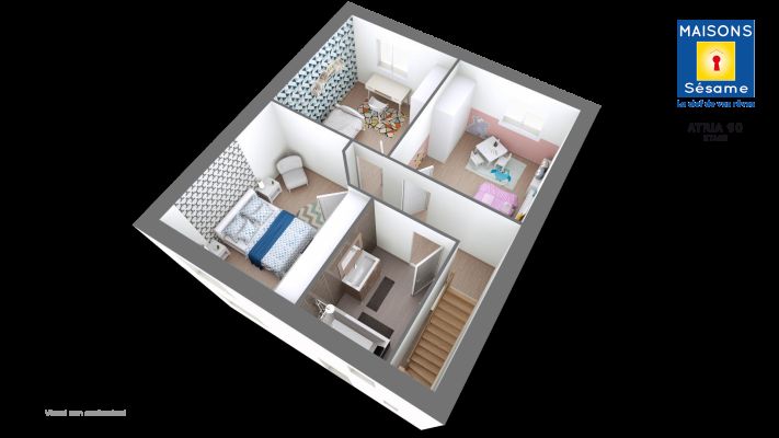 Vente terrain + maison VILLIERS SUR ORGE Essonne