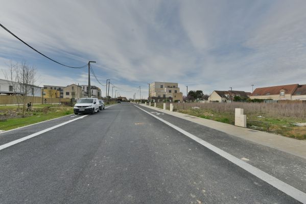 Vente terrain VILLIERS SUR ORGE Essonne