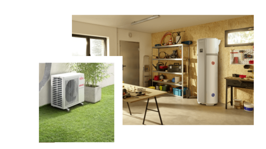chauffage maison 