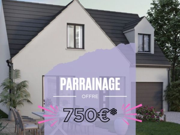 Vous connaissez un ami, un collègue ou un membre de votre famille qui souhaite faire construire ?
Recommandez Maisons Sésame à votre entourage et gagnez un...