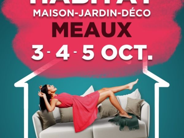 🪴🛋️ Salon de l'Habitat 

Profitez d'une étude gratuite de votre projet de construction avec nos conseillers

Rejoignez-nous :
📆Du 3 au 5 octobre 2025...