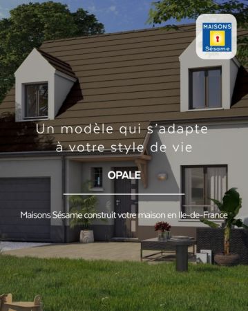 🏠 OPALE

Modèle de maison avec combles aménagés de 90 m²
👉 3 chambres sous les toits
👉 Garage intégré accessible depuis l'intérieur
👉 Cuisine ouverte ou...