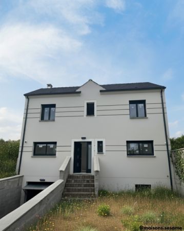 🔑 Félicitations aux propriétaires de cette jolie maison , inspirée du modèle AMBRE

📍 Secteur Cormeilles en Parisis et alentours :
Contactez Franck...