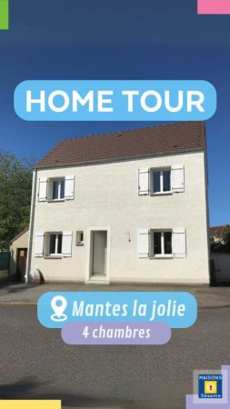 🔑 Félicitations aux nouveaux propriétaires de cette magnifique maison de 80m²

📍 Secteur Mantes-la-Jolie et alentours :
Contactez Alain BRUNOIS, votre...