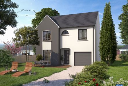 Améthiste 110 avec garage