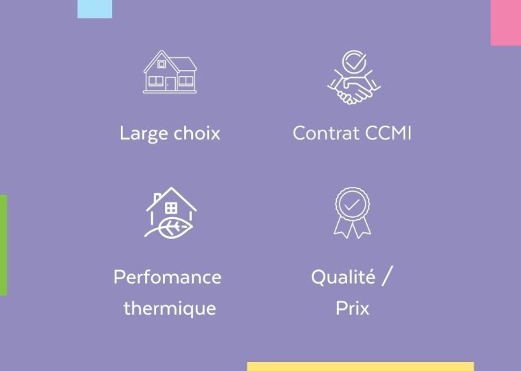 Pourquoi faire construire : 4 AVANTAGES