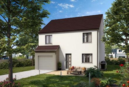 Jade 100 avec garage