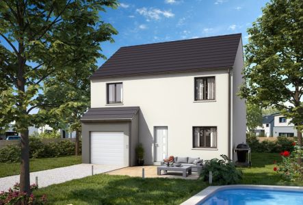 Jade 110 avec garage