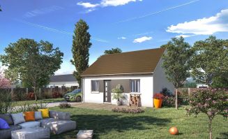 Venteterrain + maisonMAGNY-LE-HONGRE Seine-et-Marne