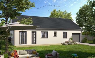 Venteterrain + maisonACY-EN-MULTIEN Oise