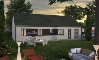 Venteterrain + maisonLE PLESSIS-BELLEVILLE Oise