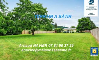 Venteterrain + maison