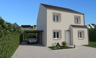 Venteterrain + maisonTESSANCOURT-SUR-AUBETTE Yvelines