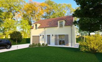 Venteterrain + maisonCONDECOURT Val-d'Oise