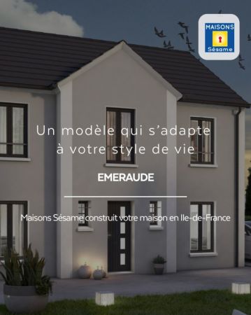🏠 EMERAUDE
Ecrivez ” EMERAUDE ” en commentaire et recevez les plans de ce modèle 📐

Modèle de maison à étage personnalisable et modulable de 140m²
👉 Cuisine...