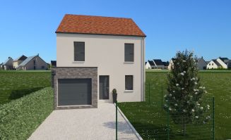 Venteterrain + maison