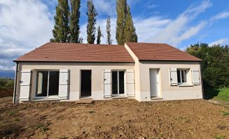 Venteterrain + maison