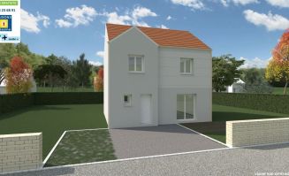 Venteterrain + maisonPUSSAY Essonne