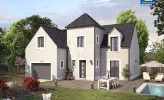 Venteterrain + maisonBOULLAY-LES-TROUX Essonne