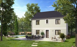 Venteterrain + maisonBERNAY-VILBERT Seine-et-Marne