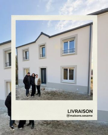 🔑 Félicitations aux propriétaires de cette jolie maison de 130m² , inspirée du modèle PYROPE

📍 Secteur Bussy Saint Georges et alentours :
Contactez...