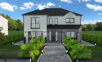 Venteterrain + maison