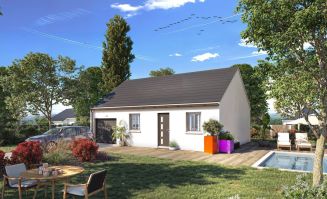 Venteterrain + maisonSILLY-LE-LONG Oise