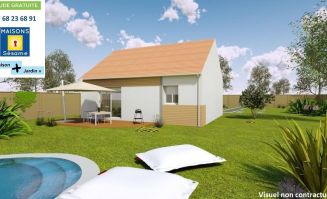 Venteterrain + maison