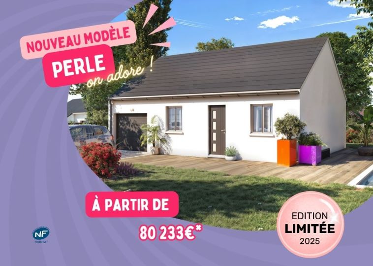 Edition limitée : MODELE PERLE