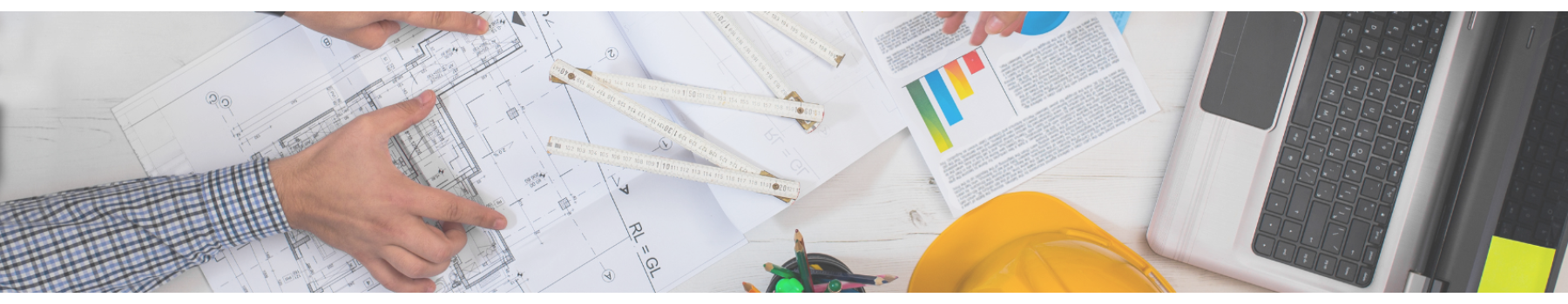 Les &eacute;tapes de construction d'une maison