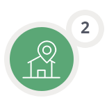 La recherche du terrain