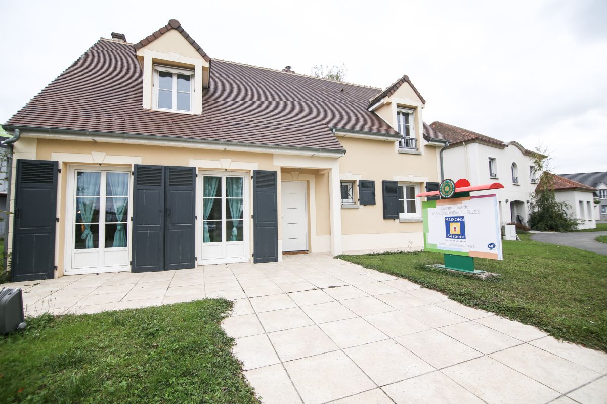 Maisons S&eacute;same coigni&egrave;res 78